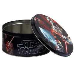 Gifi Rangement|Boîte de rangement ronde Star Wars