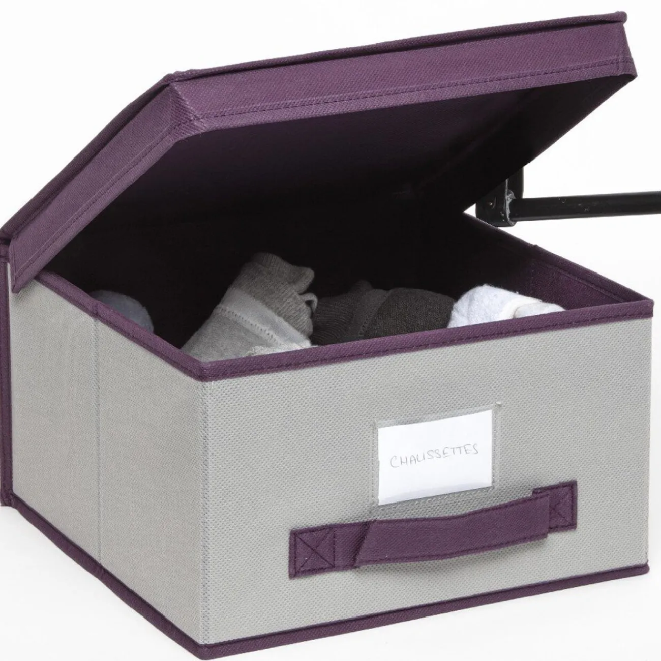 Gifi Rangement|Boîte de rangement taille M