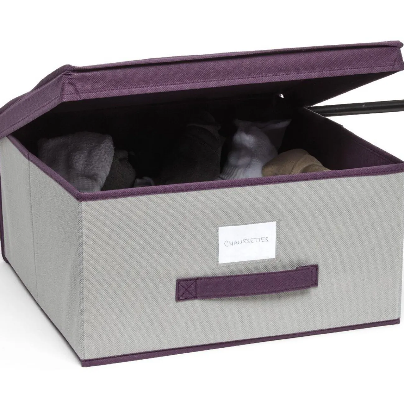 Gifi Rangement|Boîte de rangement taille L