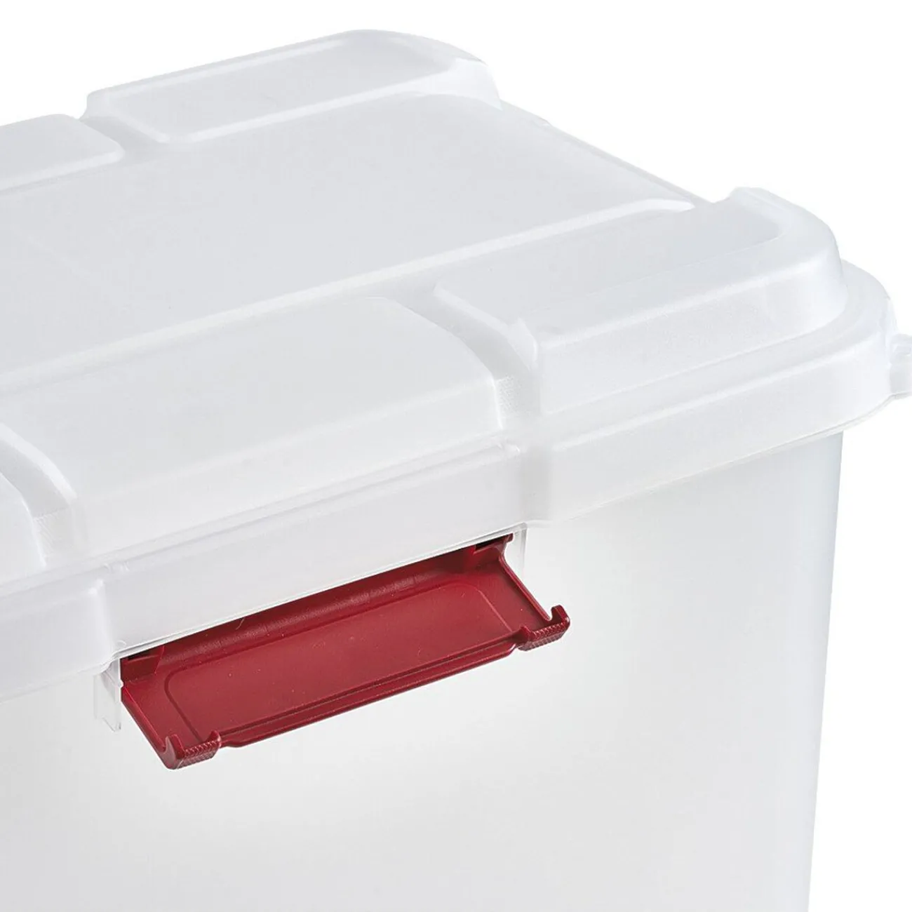 Gifi Rangement|Boîte de rangement étanche 60 L