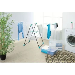 Gifi Rangement|Boîte de rangement transparente 46 L