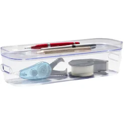 Gifi Aménagement Salle De Bain^Boîte de rangement transparente