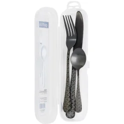 Gifi Boîte de rangement voyage L23,5cm