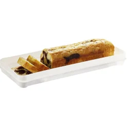 Gifi Boîte de transport pour cake et gâteau 36x15xH15cm