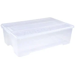 Gifi Rangement|Boîte dessous de lit 28L x2