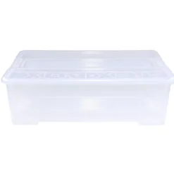 Gifi Rangement|Boîte dessous de lit 28L x2