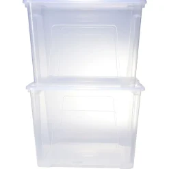 Gifi Rangement|Boîte dessous de lit 21L x2