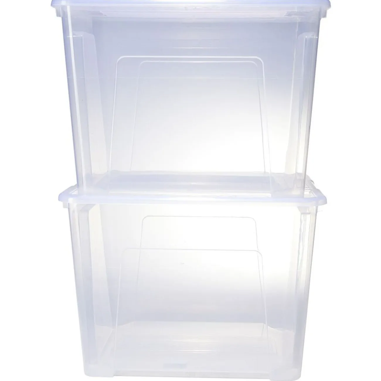 Gifi Rangement|Boîte dessous de lit 21L x2