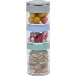 Gifi Boîte lunch 3 pièces