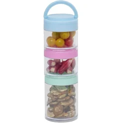 Gifi Boîte lunch 3 pièces