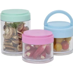 Gifi Boîte lunch 3 pièces