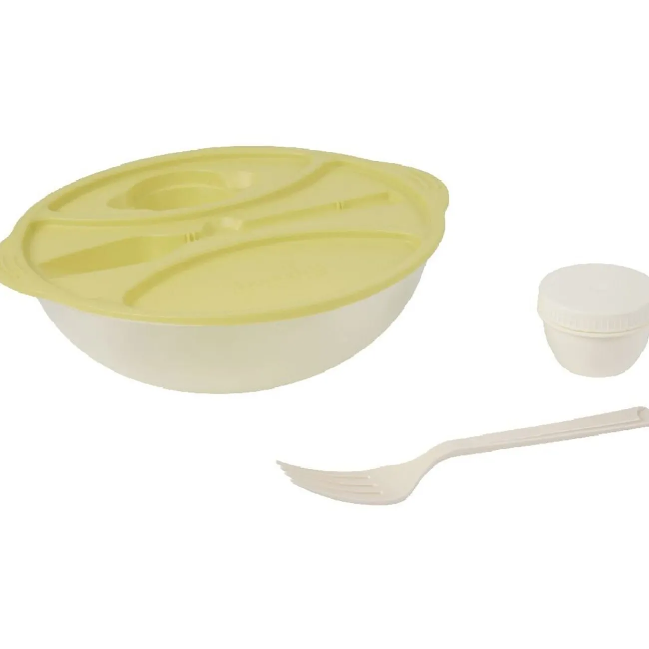 Gifi Boîte lunch bleu ou vert