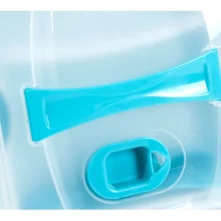 Gifi Boîte Lunch box compartimenté avec couvert