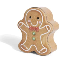 Gifi Boîte métal bonhomme pain d'épices