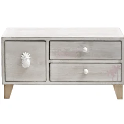 Gifi Rangement|Boîte range bureau design Sweet exotic