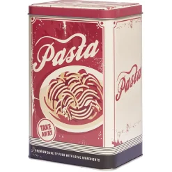 Gifi Boîte rectangulaire de conservation en métal