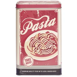 Gifi Boîte rectangulaire de conservation en métal