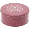Gifi Boîte ronde en métal pour gâteaux de Noël