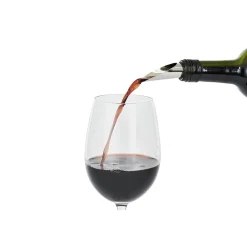 Gifi Bouchon à bec verseur pour bouteille de vin