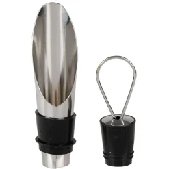 Gifi Bouchon bec verseur en inox