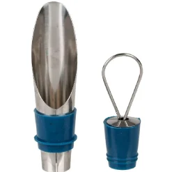 Gifi Bouchon bec verseur en inox