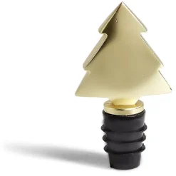 Gifi Bouchon design Noël doré - étoile ou sapin
