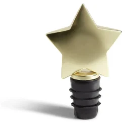 Gifi Bouchon design Noël doré - étoile ou sapin