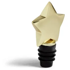 Gifi Bouchon design Noël doré - étoile ou sapin