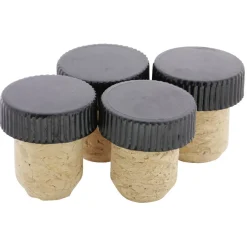 Gifi Bouchon en liège x 4