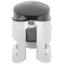 Gifi Bouchon inox pour vin pétillant et mousseux