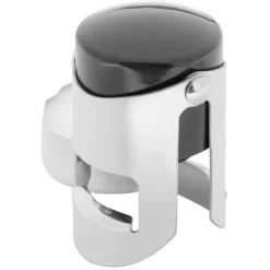 Gifi Bouchon inox pour vin pétillant et mousseux