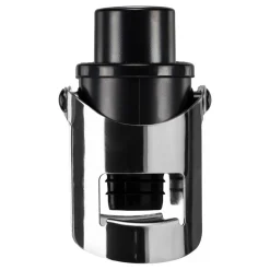 Gifi Bouchon pour boisson pétillabte acier