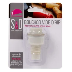 Gifi Bouchon vide d air