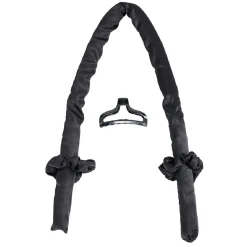 Gifi Beauté^Boucleur sans chaleur bigoudi satin rose