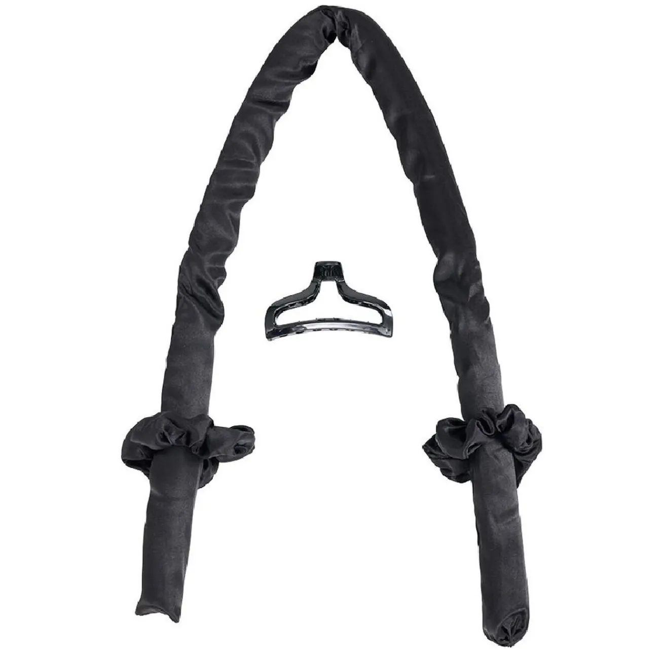 Gifi Beauté^Boucleur sans chaleur bigoudi satin rose