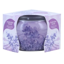 Gifi Nettoyage Et Entretien|Bougie senteur lavande 70g