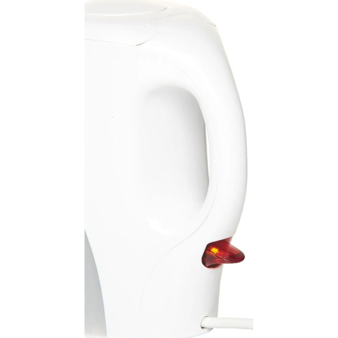 Gifi Bouilloire blanche Homday 1 L