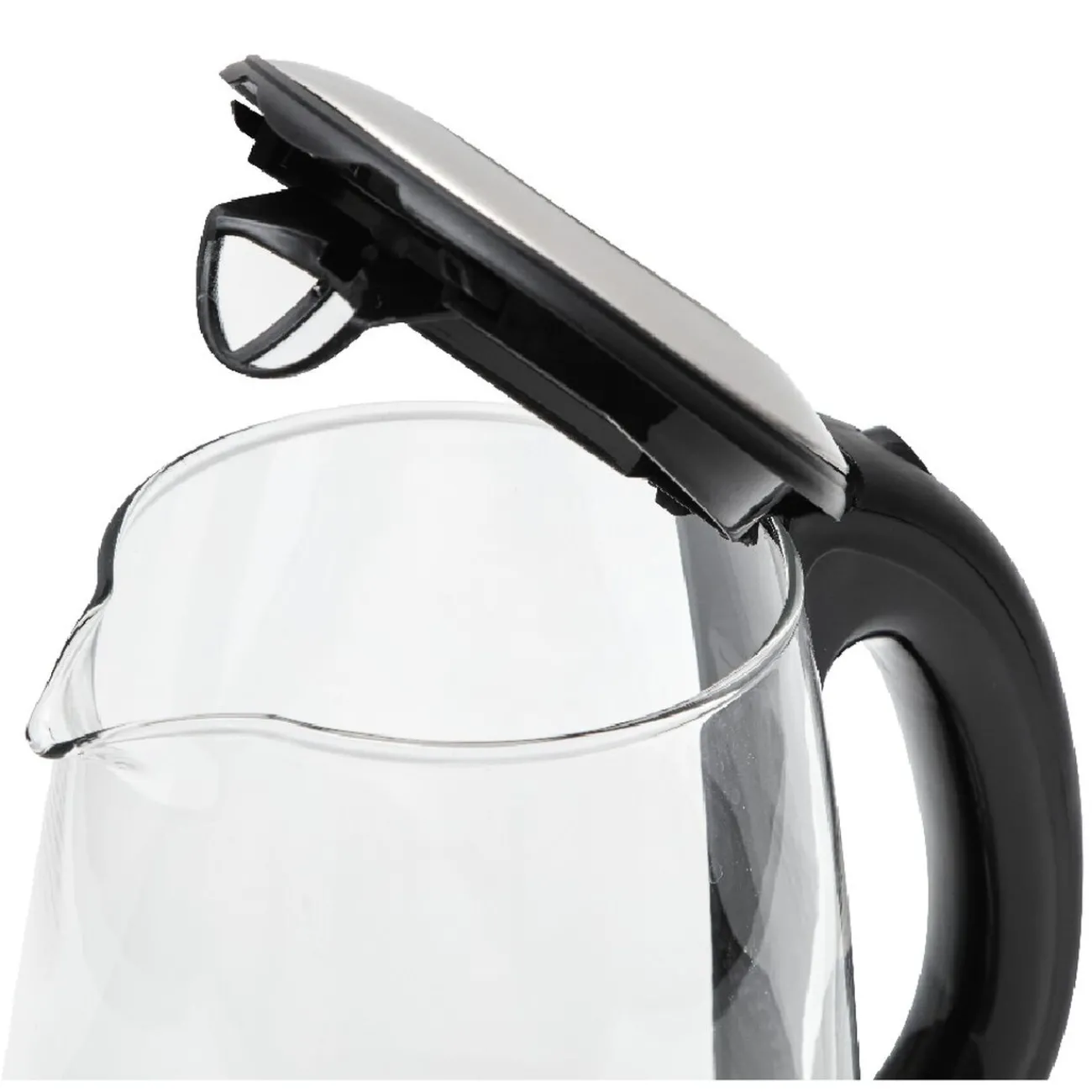 Gifi Bouilloire en verre Homday électrique 1,7L