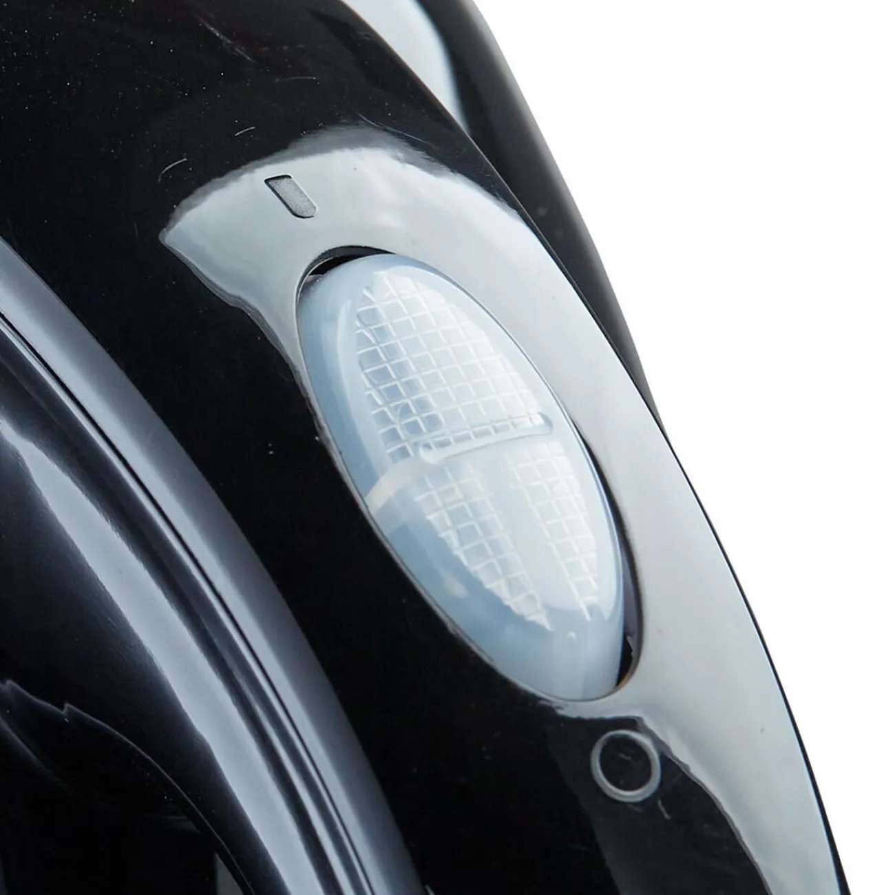 Gifi Bouilloire inox noir double paroi 1,7L