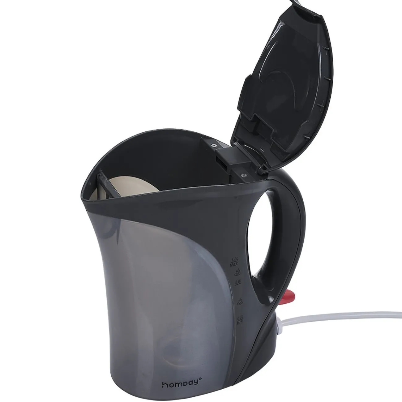 Gifi Bouilloire électrique Homday 1L 1000W