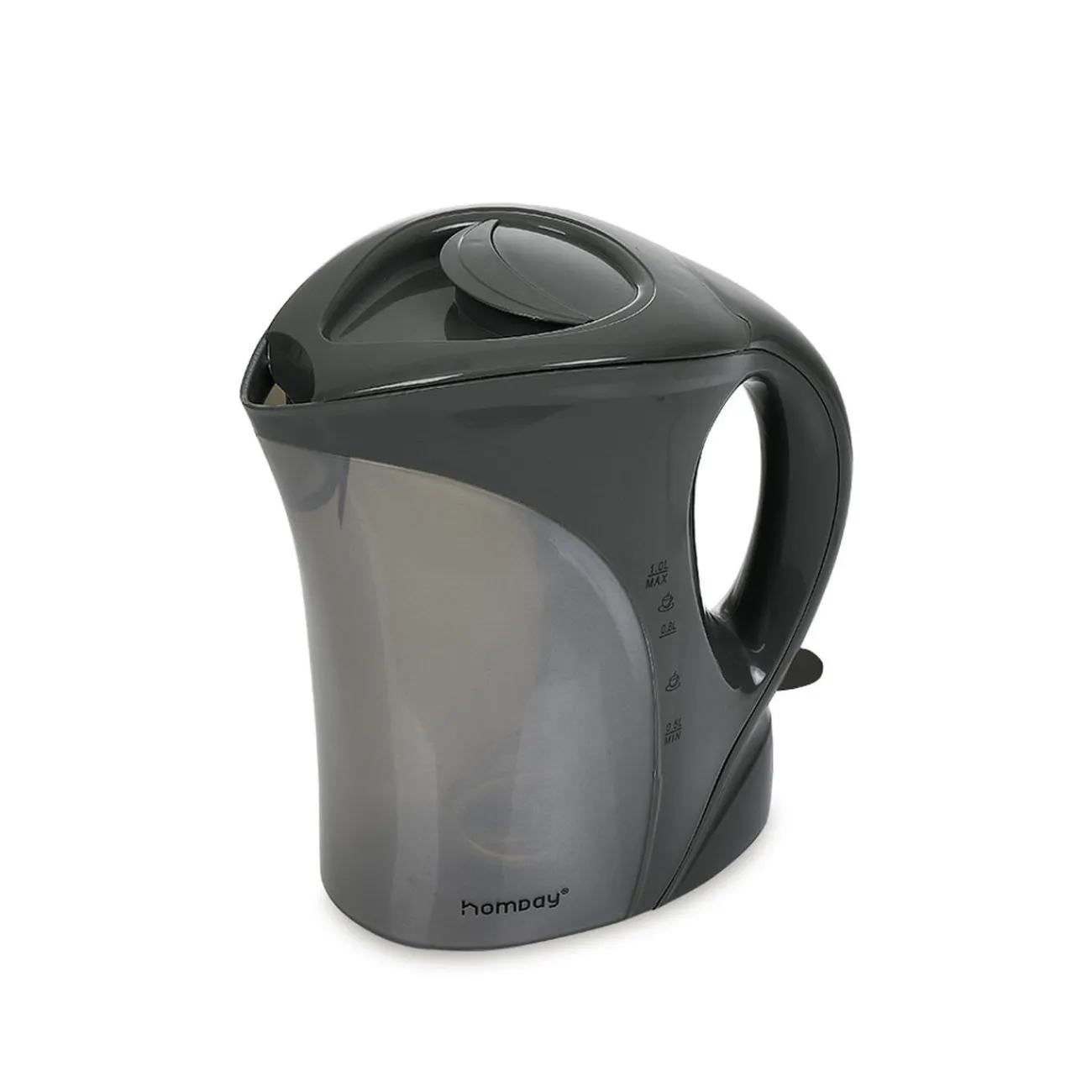 Gifi Bouilloire électrique Homday 1L 1000W