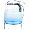 Gifi Bouilloire LED en verre 1,7L