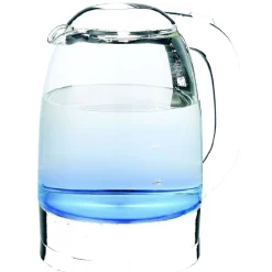 Gifi Bouilloire LED en verre 1,7L