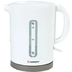 Gifi Bouilloire sans fil Homday 1,7 L