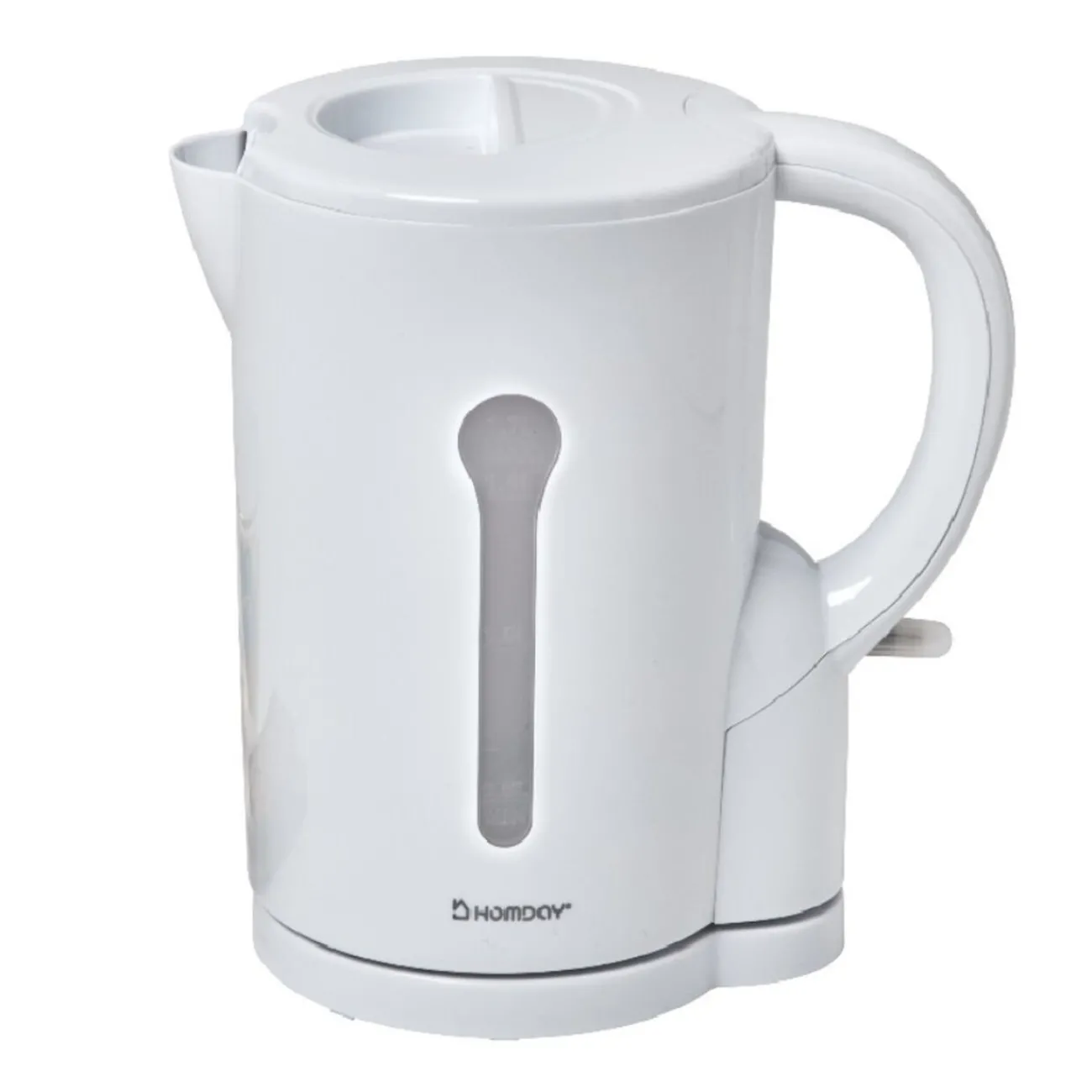 Gifi Bouilloire sans fil Homday blanche