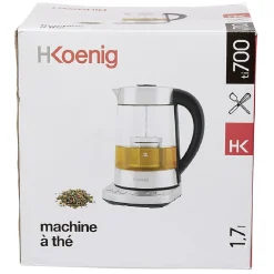 Gifi Bouilloire théière électrique