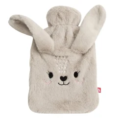 Gifi Bien-Être^Bouillotte avec housse design animal 1,8L