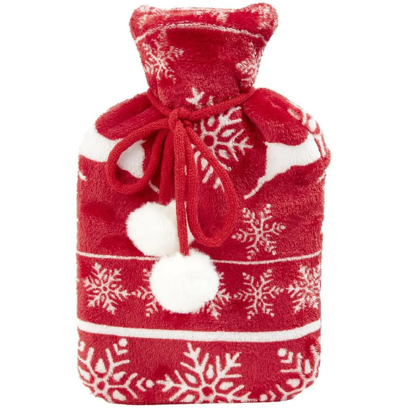 Gifi Bien-Être^Bouillotte de Noël 1L