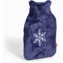Gifi Bien-Être^Bouillotte de Noël motif flocon de neige 780ml