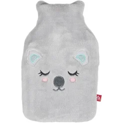 Gifi Bien-Être^Bouillotte koala grise 0,78L